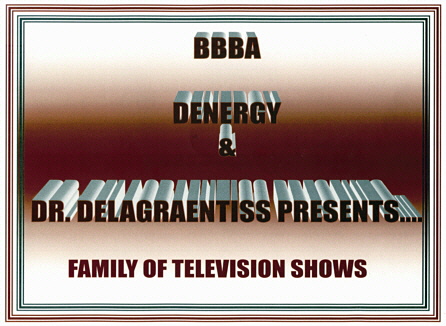 Dr. DeLagraentiss Presents
