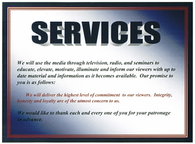 Services